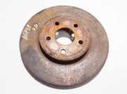 Bremsscheibe Ford Mondeo, 2000.11 - 2007.03 ventiliuojamas,