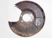 Spritzblech für Bremsscheibe - Hinten Rechts Ford Mondeo, 2007.03 - 2013.06 6g912k316ac, 6g91-2k316-ac