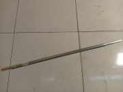 Zierleiste Leiste - Vorne Linke Peugeot 607, 2000.01 - 2004.07 Gebraucht,