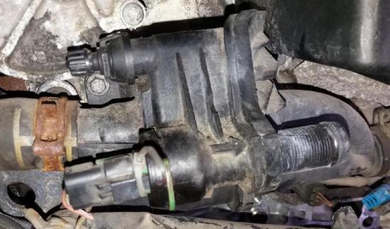 Thermostat Citroen C4 Grand Picasso, I 2006.01 - 2013.06 9660660380, Bild Thermostat Citroen C4 Grand Picasso, I 2006.01 - 2013.06 9660660380,
