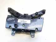 Bedienelement für Klimaanlage Chevrolet Cruze, 2008.01 - 2012.06 3839278,10129219 202007564 202007556