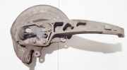 Achsschenkel Radnabe - Vorne Rechts Jaguar XF, X250 2008.01 - 2012.01 Gebraucht,