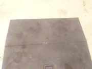 Bodenbelag Kofferraum Hyundai Santa Fe, 2006.03 - 2012.09 Gebraucht,