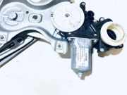 Fensterheber motor - Vorne Rechts Toyota Yaris, II (XP90) 2005.01 - 2011.01 857010f010, 85701-0f010 983717100