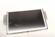 Monitor Navigations Zeit Uhr Peugeot 407, 2004.05 - 2010.12 9663321480,