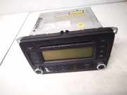 Radio Volkswagen Golf Plus, 2005.01 - 2008.05 Gebraucht, BKC