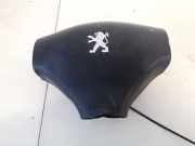 Airbag Fahrer Peugeot 206, 2002.07 - 2009.01 facelift 96441166zr,