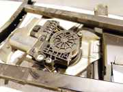 Fensterheber motor - Hinten Linke Audi A6, C5 1997.01 - 2001.08 Gebraucht,