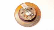Bremsscheibe Hinterachse Ford C-MAX, 2003.01 - 2007.06 neventiliuojamas,