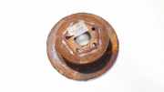 Bremsscheibe Hinterachse Subaru Outback, III 2005.01 - 2009.06 neventiliuojamas,