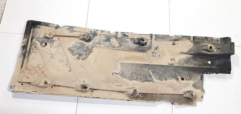 Unterfahrschutz Volkswagen Golf, V 2003.10 - 2008.10 1k0825212, BKG