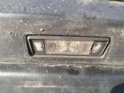 Kennzeichenleuchte Peugeot 607, 2000.01 - 2004.07 Gebraucht,