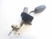Gurtschloss - Hinten CENTER Audi A6, C5 1997.01 - 2001.08 8d0857739d,