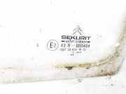 Seitenfenster Seitenscheibe - Hinten Rechts Citroen AX, II 1991.06 - 1998.12 Gebraucht,