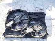 Kühlerlüfter Lüftermotor Volvo S80, 2006.03 - 2010.01 1137328432,