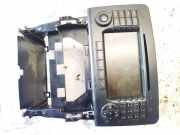 Radio Mercedes-Benz ML, W164 2005.06 - 2009.07 a1648703389, a2038270062