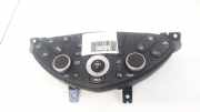 Bedienelement für Klimaanlage Nissan Primera, P12 2002.01 - 2008.12 28395AV610, 20323503H