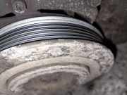 Riemenscheibe Kurbelwelle Fiat Doblo, 2000.03 - 2005.10 Gebraucht,