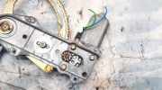 Fensterheber motor - Vorne Rechts Mitsubishi Space Runner, I 1991.01 - 1999.08 0130821091, 680-54675-5