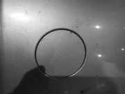 Abdeckung Abschlepphaken - Vorne Toyota Auris, I E15 2006.10 - 2012.10 Gebraucht,