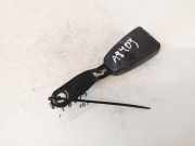 Gurtschloss - Hinten Linke Mitsubishi Carisma, II 2000.09 - 2006.06 Gebraucht,