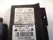 Fensterheber motor - Vorne Rechts Audi A4, B6 2000.11 - 2004.11 8e1959802b,105841-106