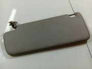 Sonnenblende Opel Corsa, D 2006.07 - 2010.06 0104400181, 0104400181