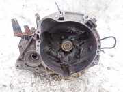 Schaltgetriebe Nissan Note, 2006.03 - 2013.06 8200247902, JHQ CG