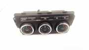 Bedienelement für Klimaanlage Mazda 6, 2007.08 - 2012.12 GDN361190A,T1013520U