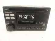 Radio Subaru Outback, II 1999.10 - 2004.12 86201ae12a, cq-jf1910l