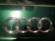Emblem Audi A4, B5 1994.11 - 1999.09 Gebraucht,