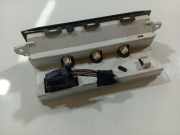 Monitor Navigations Zeit Uhr Peugeot 1007, 2005.04 - 2009.12 216791795, 21679179-5 96564646XT NS7431990-2 NS74319902