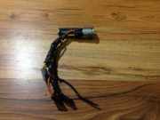 Zünd Startschalter Peugeot 406, 1995.11 - 1999.03 Gebraucht ,