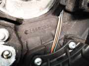 Lenker Opel Meriva, A 2002.12 - 2006.01 24402534,