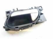 Türinnengriff - Hinten Linke Peugeot 508, 2010.11 - 2018 9660525480, 9685950377