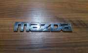Emblem Mazda 323, 1985.10 - 1994.01 Gebraucht,na