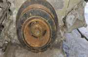 Riemenscheibe Kurbelwelle Jaguar XJ 1994 - 2003 Gebraucht,