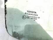 Seitenscheibe - Vorne Rechts Toyota Avensis, III 2009.02 - 2012.06 Gebraucht,