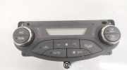 Bedienelement für Klimaanlage Toyota Yaris, III (XP130) 2014.01 --> 75F206,