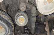 Spannrolle Audi A6, C6 2005.01 - 2008.10 Gebraucht,