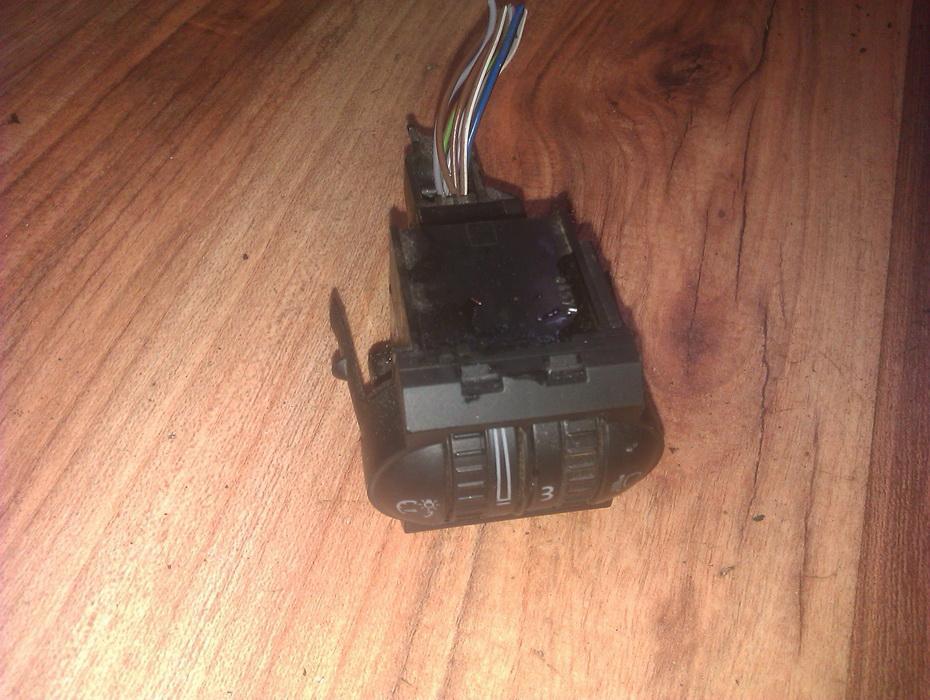 Regler Leuchtweitenregulierung Volkswagen Golf, VI 2008.10 - 2012.06 5k0941333,