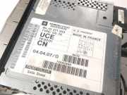 Radio Opel Astra, H 2004.03 - 2009.12 13271253, 383555646 e20303097