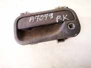 Türgriff Türaussengriff - Vorne Linke Opel Vectra, B 1995.09 - 2000.09 Gebraucht,