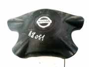 Airbag Fahrer Nissan Primera, P12 2002.01 - 2008.12 3433098,