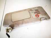 Sonnenblende Subaru Outback, III 2005.01 - 2009.06 Gebraucht,