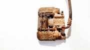 Bremssattelträger - Hinten Linke Toyota RAV-4, II 2000.09 - 2005.11 Gebraucht,