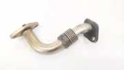 Rohrleitung AGR-Ventil Audi A4, B6 2000.11 - 2004.11 Gebraucht,
