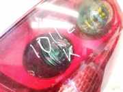 R?ckleuchten - Hinten Linke Peugeot 407, 2004.05 - 2010.12 Gebraucht,