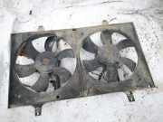 Kühlerlüfter Lüftermotor Nissan Almera Tino 2003.09 - 2006.12 facelift Gebraucht,