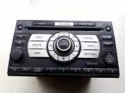 Radio Nissan X-Trail, 2007.06 - 2013.01 28185JG41A,PN-2874T-A